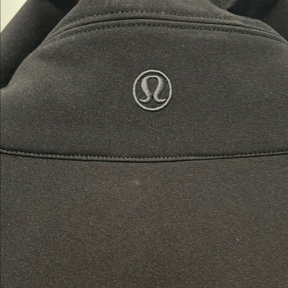 Lululemon Athletica Black Tailored Bomber Jacket - Picture 10 of 10